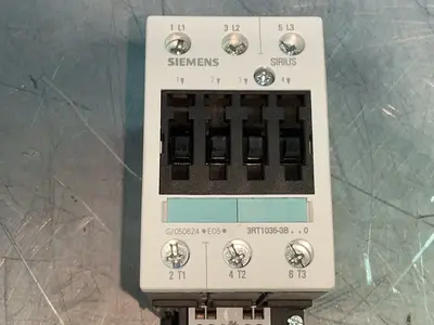 New | in-Stock SIEMENS 3RT10353BB40 PLC Contactors Ohio US | HGR 24 #1312222