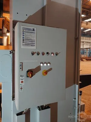 USED 1970 URSVIKEN VPF 1000/800-5,0