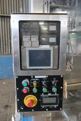 USED CRYOVAC 2002A
