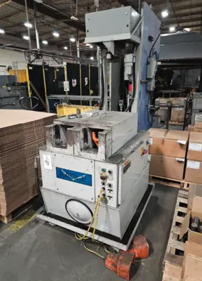 EAGLE D-85 TUBE END FORMING MACHINERY | Machinery Network (3)