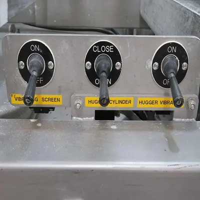 USED 2002 SEMI-BULK SYSTEMS S6135-12-0
