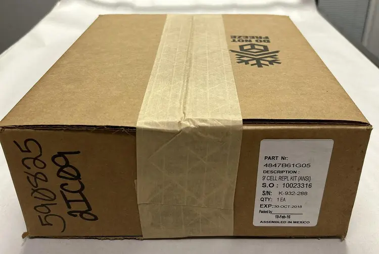 Used ROSEMOUNT ROSEMOUNT ,4847 B61G05 Misc Electrical & Power Parts | Surplus Asset Holdings #1218868