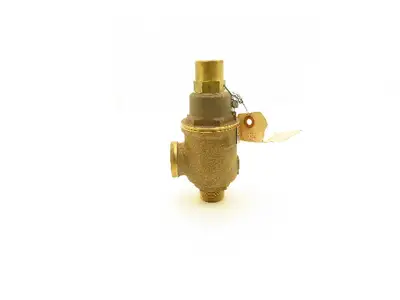 Kunkle FIG 20 Relief Valve Set 25 PSI 17GPM 1"NPT