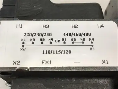 USED GENERAL ELECTRIC 9T58K0042G44