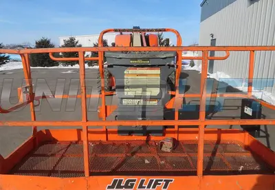 Used 2008 JLG 600S Manlifts New York US | United Lift #1445683