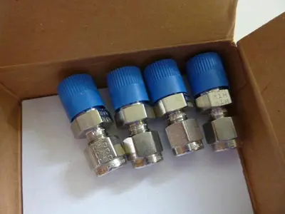 NEW PARKER 3-4 FBZ-SS-C