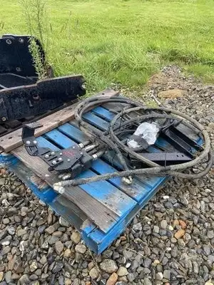 Used NEW HOLLAND 870TL Tractor Loaders Maine US | Beauregard Equipment #1511302