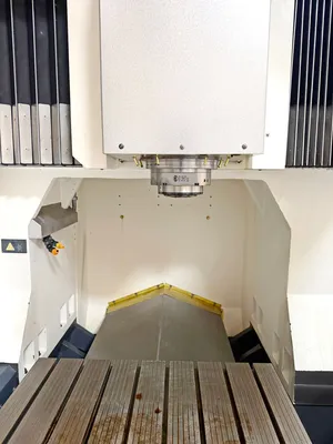 Used 2016 DMG MORI HSC 105 LINEAR Vertical Machining Centers (5-Axis or More) Ontario CA | CNCsurplus #1352494
