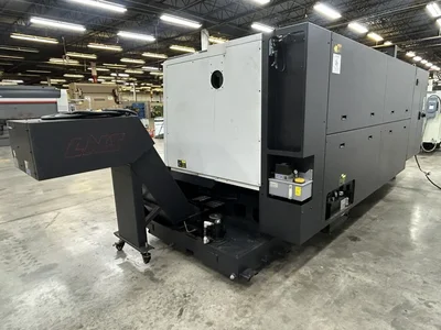 Used 2022 DN SOLUTIONS PUMA 5100LC CNC Lathes Georgia US | The Equipment Hub #1324612