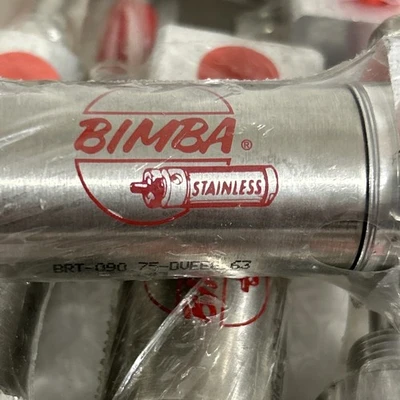 NEW Bimba BRT-090.75-DVEEO.63