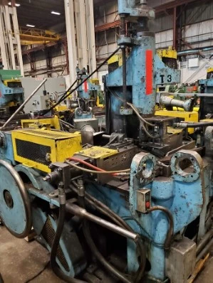 Used _UNKNOWN_ _UNKNOWN_ Wire Spring Coilers New Jersey US | National Machinery Exchange #1500678