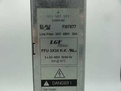 USED ELAU F107877