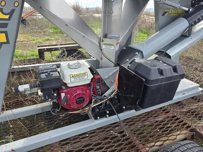 USED CRUSTBUSTER 9096-600