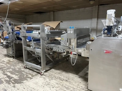 Used MOLINE _UNKNOWN_ Dough Sheeters & Presses California US | BakeryEquipment.com #1554761