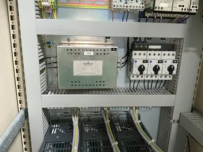 Used 2000 WITTMANN W621 Robots Ohio US | HGR 24 #1519916