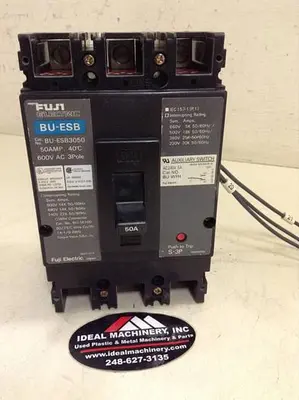 USED FUJI ELECTRIC BU-ESB3050