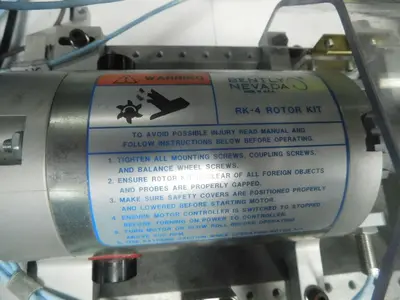 Used BENTLEY RK-4 Inspection Machines Texas US | Aucto #1459853