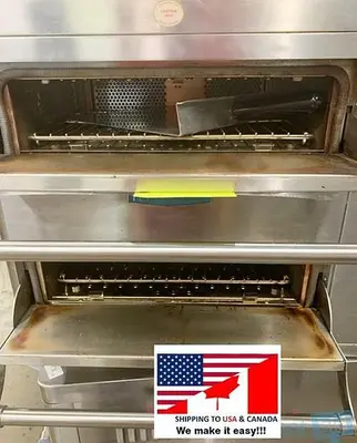 USED TURBOCHEF HHD