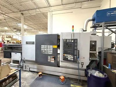2005 MORI SEIKI MT-1500SZ CNC Lathes Multi-Axis | Clark Machinery Sales, LLC (3)