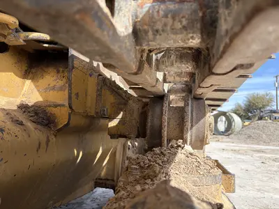 Used 1995 CATERPILLAR 953C Compact Track Loaders Texas US | Proxy Equipment #1383059