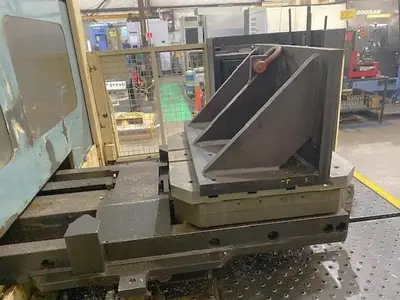 Used 2001 MORI SEIKI SH8000 Horizontal Machining Centers Texas US | ABL Technology LLC #1293551