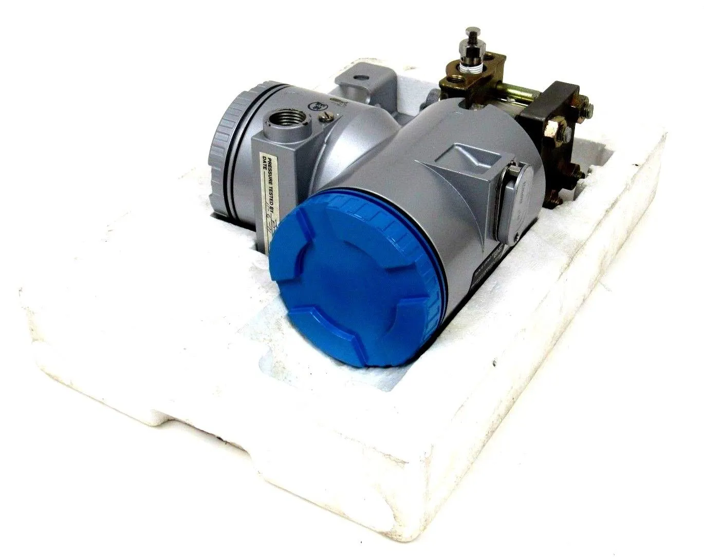 NEW ITT BARTON FHGG PRESSURE TRANSMITTER GP TRADITIONAL