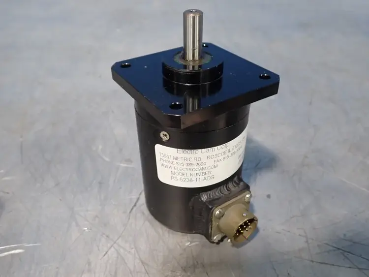 Used ELECTRO CAM PS523811ADS Encoders | HGR 24 #753026