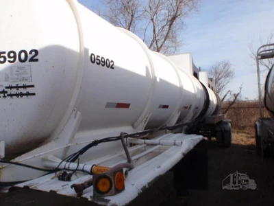 Used 1998 BRENNER _UNKNOWN_ Tanker Trailers Indiana US | Lakeshore Equipment Sales #1546561