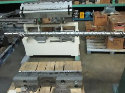 2″ Davis Standard 30:1 – Air Cooled Extruder