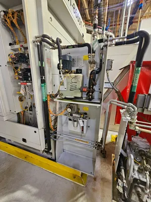 Used 2008 LIEBHERR LC-80 Gear Hobbers Michigan US | Gibbs Machinery Company, Inc. #1547786