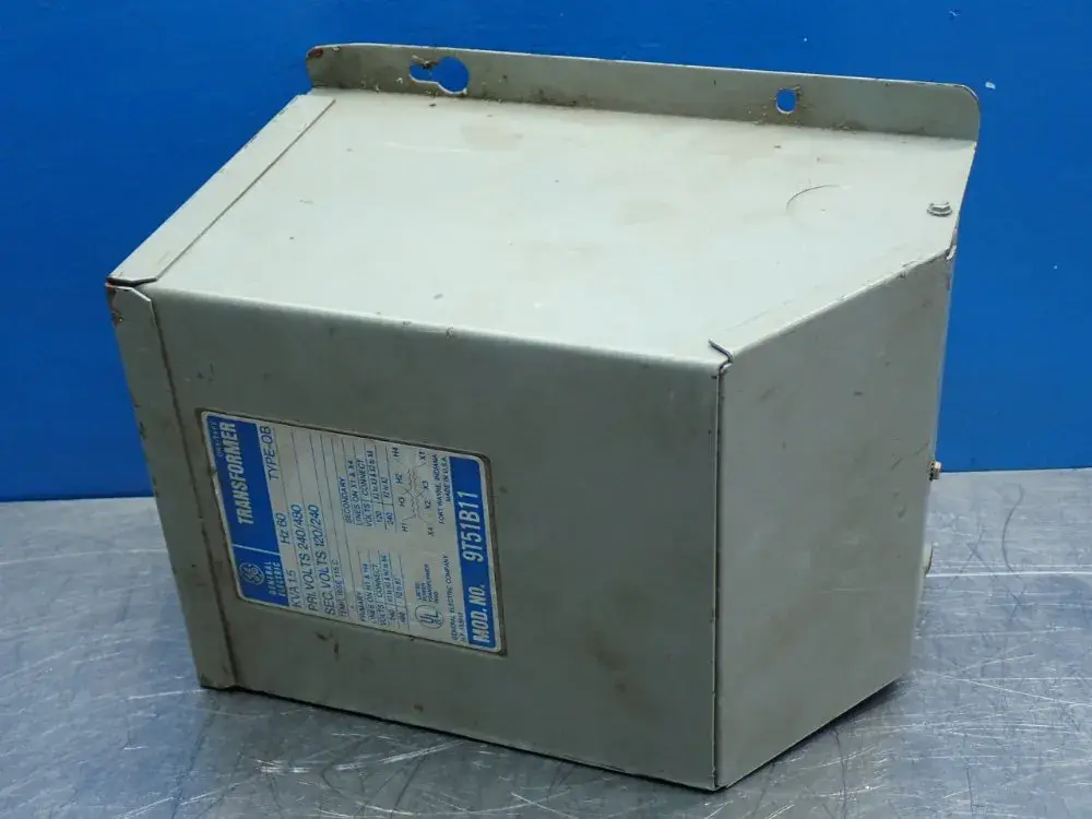 USED GENERAL ELECTRIC 9T51B11