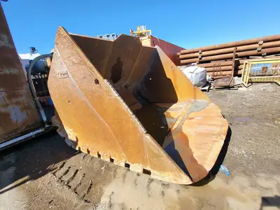 Used EPIROC LHB0816 Mining Equipment British Columbia CA | Lenmark #1440495