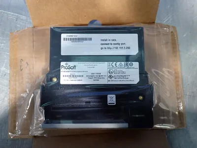 USED PROSOFT MVI56EMNETC