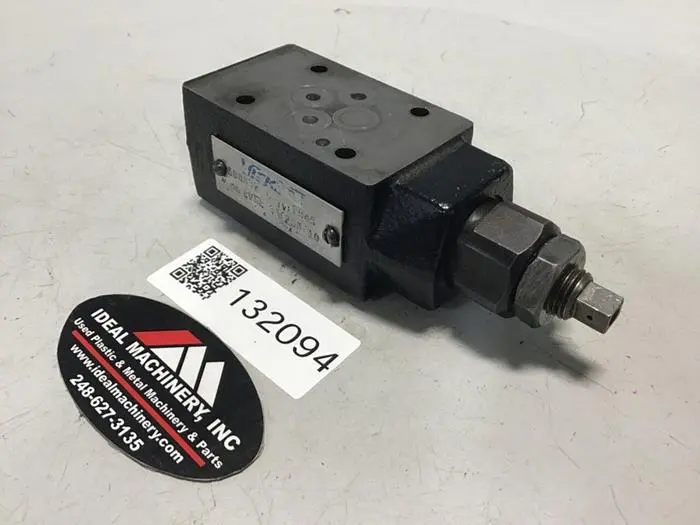 Used VICKERS CVGC 3 W 250 10 Valves/Fittings Michigan US | Ideal Machinery #708708