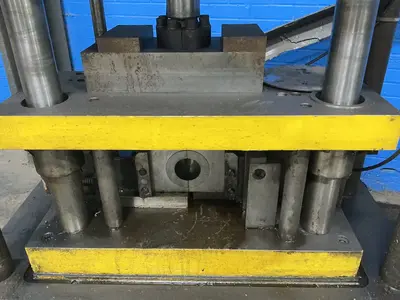 Used _UNKNOWN_ _UNKNOWN_ Hydraulic Presses Ohio US | HGR 24 #1406316