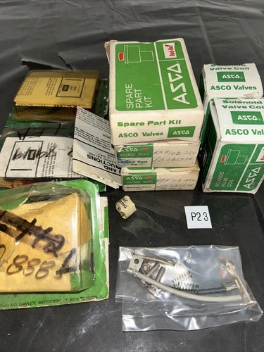 NEW ASCO 103-833-1D