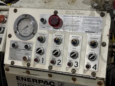 USED ENERPAC DSC-1