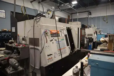 2006 MAZAK INTEGREX 200-IV S 5-Axis or More CNC Lathes | Toolquip, Inc. (2)