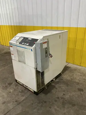 25 HP INGERSOLL RAND MODEL #SSR-EP25SE ROTARY SCREW AIR COMPRESSOR: YOBRO #25333
