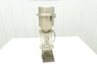 AEC PD30/3.0-D Polymer Dryer for Injection Molding Machine Hopper