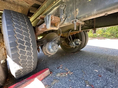 Used 2006 FREIGHTLINER M2 BUSINESS CLASS BOX TRUCK Box trucks New Jersey US | Proxy Equipment #1377867