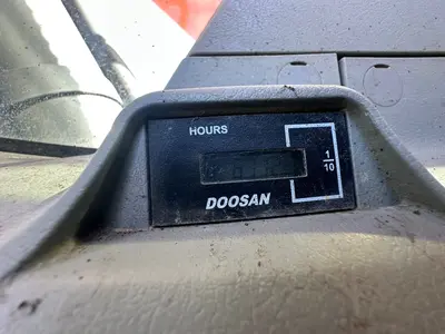 Used 2018 DOOSAN DX210W Excavators Pennsylvania US | Proxy Equipment #1388598