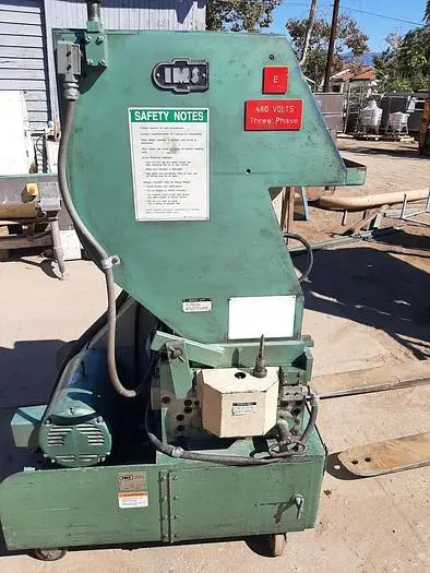 Used IMS LP-187-SC Plastic Scrap Grinders California US | Machinery & Equipment #138680