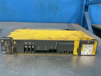 Used FANUC A06B6114H207 Servo Drives Ohio US | HGR 24 #1335281