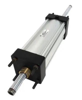 NEW PARKER 1P4MA0006827 PNEUMATIC CYLINDER 4.00KTD4MA2U13A19A08.50