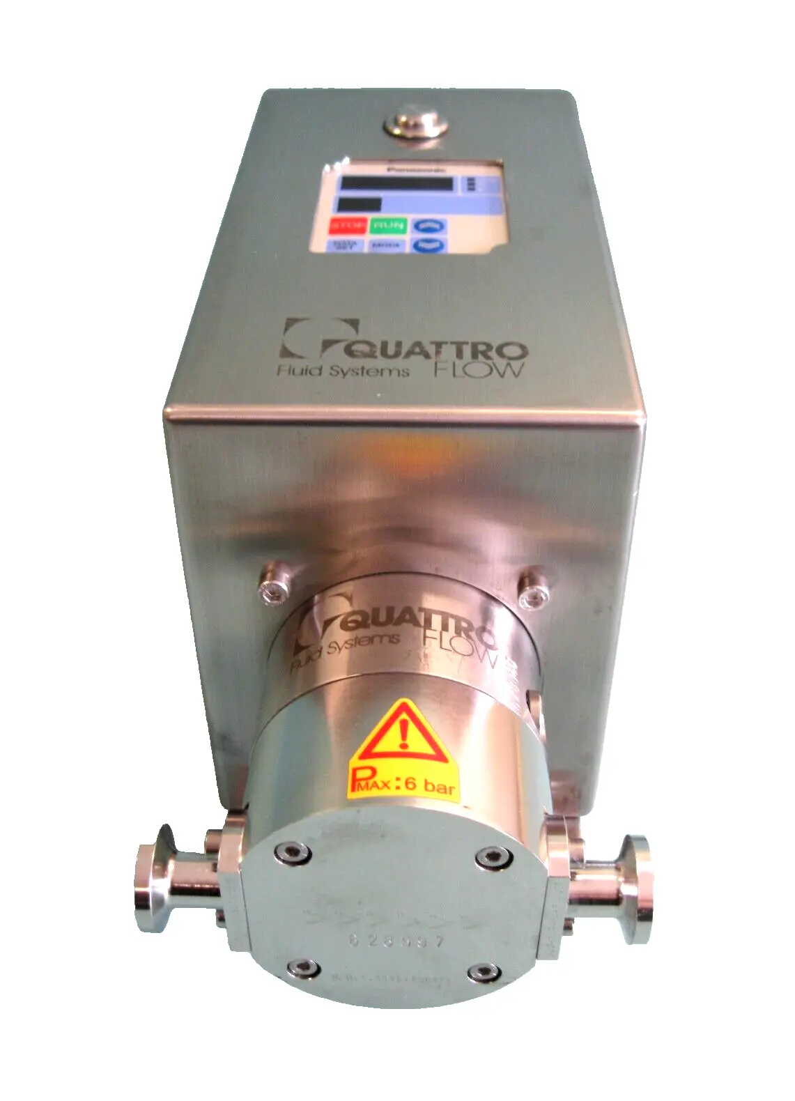 USED Quattro Flow 150S