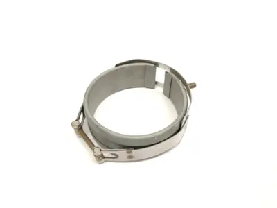 B106B0077,B25ST10,9-0 | Ogden B106B0077 Band Heater 2-1/2" I.D. 1" Wide w/ Clamp 240V 250W B25ST10 9-0 - New Other