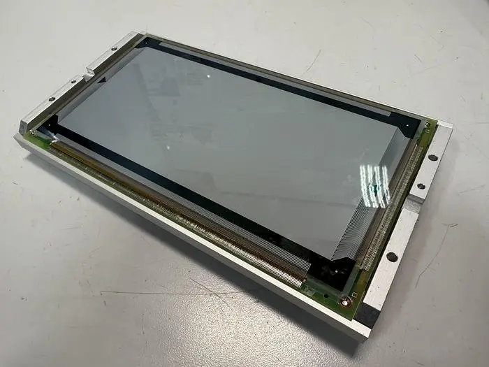 Used VAN DORN REPLACEMENT SCREEN FOR OP398 Interface Monitors Michigan US | Ideal Machinery #698044