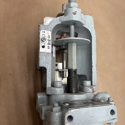 Used Nippon Daiya Valve HNT14N-08 Valves/Fittings Indiana US | J&J Industrial Supply #1326709