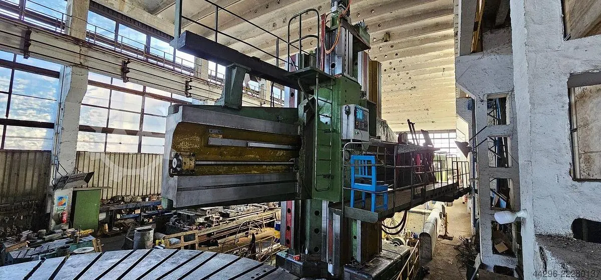 Used 2025 BLANSKO SKSJ 1A Vertical Boring Mills (incld VTL) Georgia US | Shub Machinery #1306774